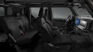 2026 Ford Bronco® Internal Image 1